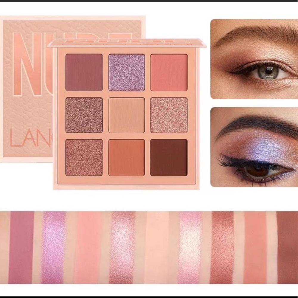 Eyeshadow Pallet